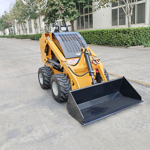 รถตักดินขนาดเล็กรถตักดินขนาดเล็ก S390 S390ดีเซลรถตักดินขนาดเล็กพร้อมอุปกรณ์เสริม - Product Image 2