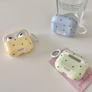 Nouveau étui pour écouteurs à pois IMD personnalisé pour <span class=keywords><strong>Apple</strong></span> <span class=keywords><strong>AirPods</strong></span> Pro <span class=keywords><strong>2</strong></span> 3 4 housse de Protection pour écouteurs sans fil - Product Image 6