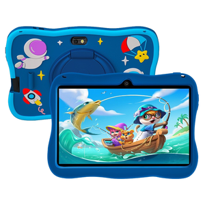 Wholesale Parent Control Mode <b>7</b> Inch Android Kids Gaming Learning Drawing Wi-Fi Educational School <b>Tablet</b> PC - Product Image 3