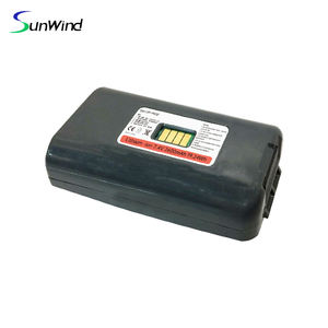 Сменный литий-ионный аккумулятор для Honeywell Dolphin 7900 9900 9500 MX6 7,4 V 3400mAh - Product Image 2