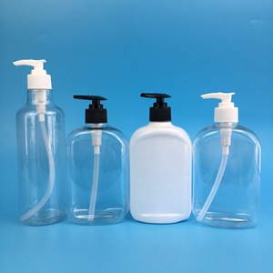 8oz 16oz 32oz Hdpe bottiglia di lavaggio bottiglia di <span class=keywords><strong>plastica</strong></span> liquida contenitore detersivo per bucato bottiglia di sapone <span class=keywords><strong>liquido</strong></span> - Product Image 4