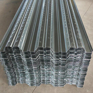 Tấm kim loại sóng cho hàng rào tấm lợp tốt nhất cho nhà tấm trafford cong Composite sóng <span class=keywords><strong>gi</strong></span>á - Product Image 5