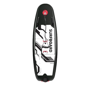 Planche de surf électrique EPP directement de l'usine, 55 km/h, batterie étanche, autonomie d'une heure, maniement fluide, planche de surf motorisée - Product Image 1