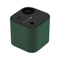 Diffuseur d'huiles essentielles portable sans fil et sans eau, fonctionnant sur batterie, silencieux, pour voiture, maison et sommeil