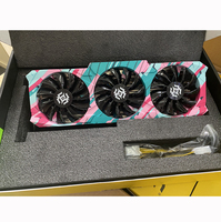 Cartes graphiques Rtx3080ti 12 Go Ddr6 1365 MHz-1680 MHz 1*HD+3*DP 78m-80m Rtx 3080 Ti 12 Go Carte graphique