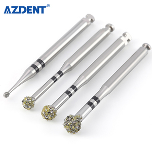 Kit de Fresas Dentales para Desgranulación AZDENT a Buen Precio - Product Image 4