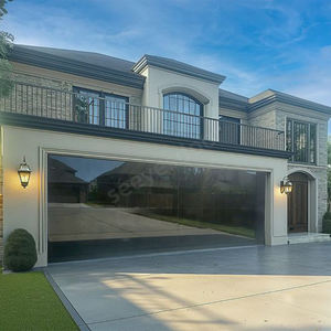 <span class=keywords><strong>Porte</strong></span> <span class=keywords><strong>de</strong></span> <span class=keywords><strong>garage</strong></span> extérieure moderne Seeyesdoor pour villa avec <span class=keywords><strong>ouverture</strong></span> <span class=keywords><strong>manuelle</strong></span>/<span class=keywords><strong>électrique</strong></span> et télécommande sectionnelle - Product Image 5