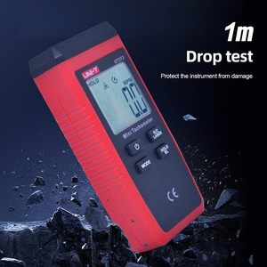 Tacómetro Digital Mini UNI-T UT373, 10~99999 RPM, Sin Contacto, Retroiluminación, Función de Retención de Datos Máx./Mín., Medidor de Energía - Product Image 4
