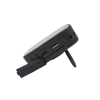 Lampe vidéo LED 500lm personnalisée, fabriquée en usine depuis 44 ans, étanche IP65, en alliage d'aluminium, angle de faisceau 180°, garantie 1 an, pour photographie