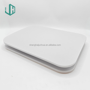 Usine de Shanghai Junhua - Hotte aspirante carrée moderne personnalisée - Mousse insonorisante - <span class=keywords><strong>Isolation</strong></span> acoustique en aérogel - Product Image 2