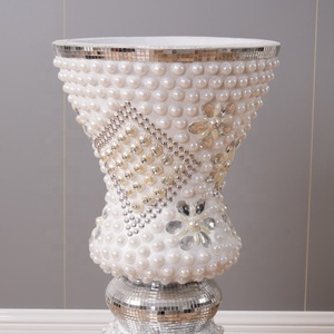 Grande Vaso da Terra Decorativo in Fibra di Vetro <span class=keywords><strong>per</strong></span> <span class=keywords><strong>Interni</strong></span>, Ideale <span class=keywords><strong>per</strong></span> Decorazione di Hotel - Product Image 5