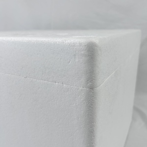 Vận chuyển hộp xốp 50 L với 60mm Độ dày trắng xốp mát hộp xốp cá vận chuyển container bán buôn EPS bọt - Product Image 4