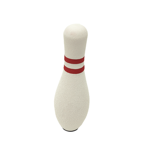 Jeu de <span class=keywords><strong>quilles</strong></span> en mousse NBR pour enfants, jeu de <span class=keywords><strong>quilles</strong></span> intérieur <span class=keywords><strong>et</strong></span> extérieur pour enfants de 3, 4, 5 ans, 10 broches, 2 balles-pour garçons <span class=keywords><strong>et</strong></span> filles - Product Image 2