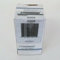 Rodamientos de buje de bolas de acero de precisión THOMSON A162536 originales A61014 A81420 A101824 A122026 A203242 A243848 A324864 A406080