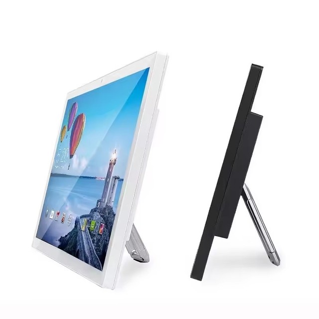 15.6 Inch All-in-One Business Android Tablet PC Touch Screen Wall-Mounted Desktop RoHS Advertising Digital Signage Tablet