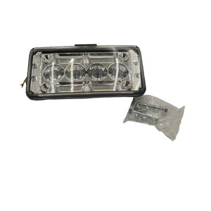 Pièces de système d'éclairage de camion de haute qualité, barre lumineuse LED de travail de 50 W, 7 pouces, universelle pour camion - Product Image 2