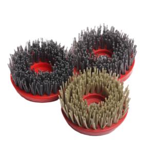 JDK Spazzola Diamante Antico pennello Francoforte Spazzola Abrasiva per Marmo - Product Image 2