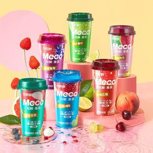 <span class=keywords><strong>ชา</strong></span>ผลไม้เลม่อนไวรัส Meco <span class=keywords><strong>ไทย</strong></span>เครื่องดื่มเพิ่มความสดชื่นลดไขมัน0แก้วเหมาะสำหรับการสต็อกสินค้าของครอบครัวและขายปลีก - Product Image 6