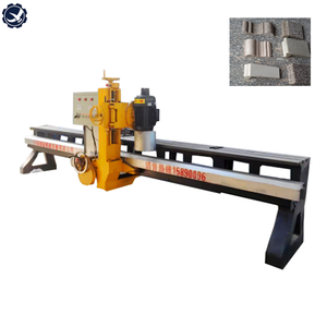 Máquina Pulidora de Bordes de Piedra Totalmente Automática - Perfiladora CNC para Granito y Mármol - Product Image 3