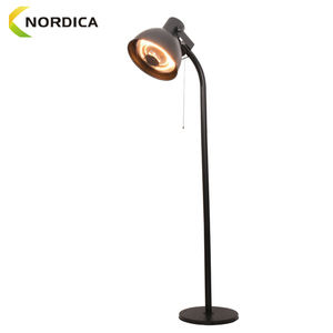 Calentador Eléctrico Infrarrojo Impermeable para Patio y <span class=keywords><strong>Terraza</strong></span> Nordica - Product Image 2