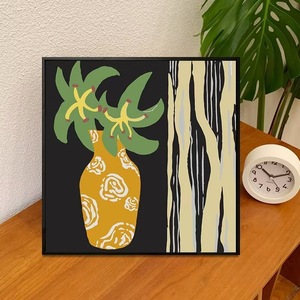 Kit <span class=keywords><strong>di</strong></span> Pittura Digitale Moderna Songwoo con Blocchi <span class=keywords><strong>di</strong></span> Colore, <span class=keywords><strong>Arte</strong></span> Floreale Viola Cartoon, Dipinto Acrilico Fatto a Mano su Tela con Numeri - Product Image 3