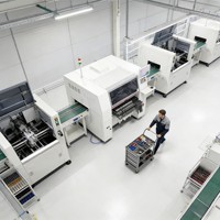 Machine de Placement de Composants (Pick and Place) DECAN S1 d'Occasion à Haute Vitesse et Précision, Monteur Haute Précision avec Moteur pour l'Assemblage de PCB LED/Éclairage