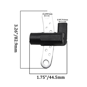 Sensor de Posición del Cigüeñal Renault 8200647366 2375000Q0J para Megane Cleo, Pieza de Repuesto - Product Image 2