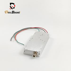 DESCBOOST DXK-100W-RFM 100W modul penguat daya RF portabel 400-2500MHz/428-438MHz untuk sistem UAV antidrone - Product Image 3