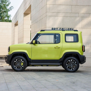 Disponibile: Nuova <span class=keywords><strong>Auto</strong></span> Elettrica 2025 a Lunga Autonomia, SUV Baojun Yep Yueye, Veicolo Economico a Quattro Posti di Wuling Motor - Product Image 5