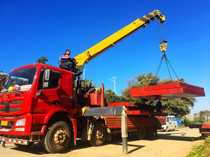 חם Sqs300 <span class=keywords><strong>30ton</strong></span> משאית רכוב מנוף טלסקופי 4/5/15טון קיבולת טעינה מדורג עבור בנייה הילוך ליבה רכיבים - Product Image 3