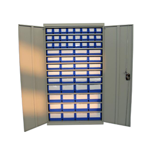 Boîte <span class=keywords><strong>de</strong></span> <span class=keywords><strong>rangement</strong></span> empilable en plastique, armoire d'entrepôt, bac <span class=keywords><strong>de</strong></span> suspension pour <span class=keywords><strong>vis</strong></span> et boulons, kits <span class=keywords><strong>de</strong></span> <span class=keywords><strong>rangement</strong></span>, industrielle, - Product Image 6