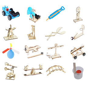 Juguetes <span class=keywords><strong>de</strong></span> Madera <span class=keywords><strong>de</strong></span> Geometría y Ciencia - Product Image 1