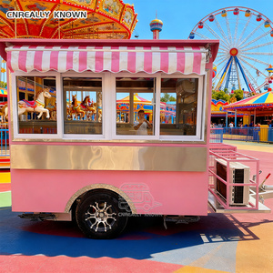 Negocio OEM de camiones en venta en Las Vegas: Camiones de tacos, cocina móvil, remolques de comida para hot dogs y barbacoa - Product Image 5