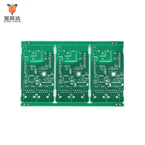 OEM çok katmanlı PCB devre ışığa duyarlı kuru Film PCB kartı montaj devre