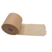 7cm * 27m PU Mousse Sous Enveloppe Multi Couleur Mousse Bandage Bande Hyposensible Doux 0.8mm Mousse Wrap De Qualité Médicale pour La Protection Du Poignet