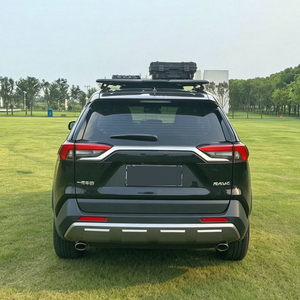 Aluminum Car Roof Luggage Rack <b>Baskets</b> Side Ladder Side Box Side Tent Roof Box Loading Series <b>for</b> - Product Image 6