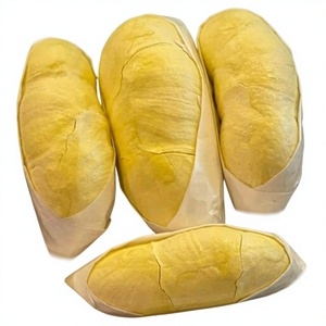 ทุเรียนสดไทย รสชาติครีมมี่เข้มข้น หวานฉ่ำ พร้อมรับประทาน ผลไม้เมืองร้อนเกรดพรีเมียม น้ำหนัก 0.5 กก. เคย์ ต้าลดาไท - Product Image 1