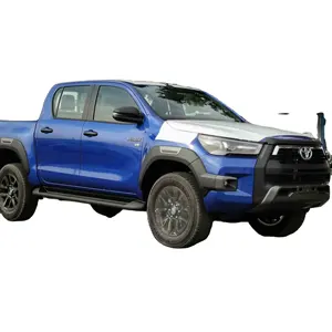 2022 장난감 ota Hilux 모험 SR5 더블 캐빈 픽업 4x4 사용 저렴한 자동차 일본에서 두바이 독일 판매 핫 세일 디젤 연료