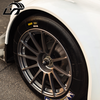 Rines de Aleación Forjados Monobloque LYT de 18-22 Pulgadas, PCD y ET Personalizados, Nuevos Rines de Alto Rendimiento para Automóviles, Venta al Por Mayor de Fábrica