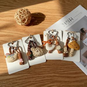 {Tất cả trong kho} thiết kế ban đầu móc khó<span class=keywords><strong>a</strong></span> hình động vật bằng nhự<span class=keywords><strong>a</strong></span>/nhự<span class=keywords><strong>a</strong></span> thân thiện với môi trường và Túi quyến rũ được làm thủ công theo phong cách rừng - Product Image 4