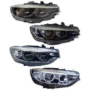 F30 Phares Phare E90 E70 X5 X1 F48 Hilux F10 F20 Golf Mk7 E60 E92 W204 F22 A6 C7 S25 Pièces De Voiture Barre Lumineuse Led G30 M3 H7 - Product Image 3