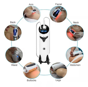 Bên trong bóng Con lăn cơ thể massage máy bên trong bóng con lăn massage bạch huyết thoát nước máy Cellulite giảm máy - Product Image 5