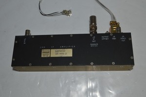 Plc Tc <strong>Rhc</strong> Electronics Laboratory Lst6010 19-999-3 Amplifier (lbn150) Warranty Product - Product Image 1