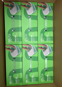 Massaggiatore per Piedi Pieghevole di Ultima Generazione con Riscaldamento per Uso Domestico - Product Image 4