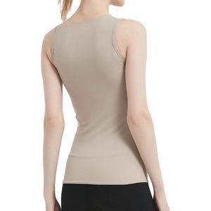 Débardeur pour femme, bandeau de compression poitrine respirant en Spandex et Polyester, longueur standard, pour les personnes transgenres FTM et les tomboys - Product Image 4