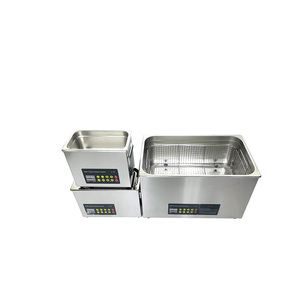 Grande <span class=keywords><strong>machine</strong></span> de nettoyage à ultrasons <span class=keywords><strong>30L</strong></span>, nettoyeurs à ultrasons, bain de nettoyage ultrasonique pour laboratoire, pièces automobiles, dentaire, lunettes - Product Image 3