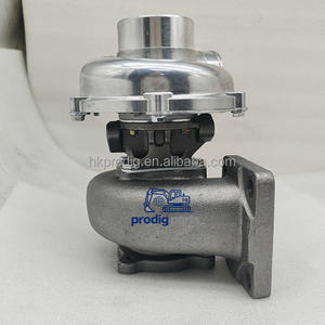 Pièces de rechange pour moteur diesel Turbo K04 Turbocompresseur 320/06179 pour moteur 444 - Product Image 1