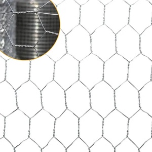 Malla Hexagonal de <span class=keywords><strong>Alambre</strong></span> <span class=keywords><strong>para</strong></span> <span class=keywords><strong>Gallinero</strong></span>, Valla <span class=keywords><strong>para</strong></span> Aves de Corral, Red <span class=keywords><strong>para</strong></span> Conejos y Gallineros - Product Image 1