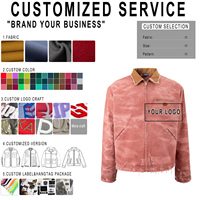 Streetwear OEM personnalisé Varsity Jacket Homme Laine Cuir Manches Noir Jaune College Bomber Style Baseball Jacket