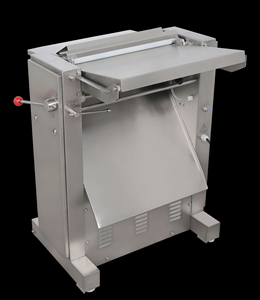 Peau de porc automatique à haute efficacité enlevant la machine à trancher les machines de traitement des aliments de séparateur de poulet de viande fraîche - Product Image 4